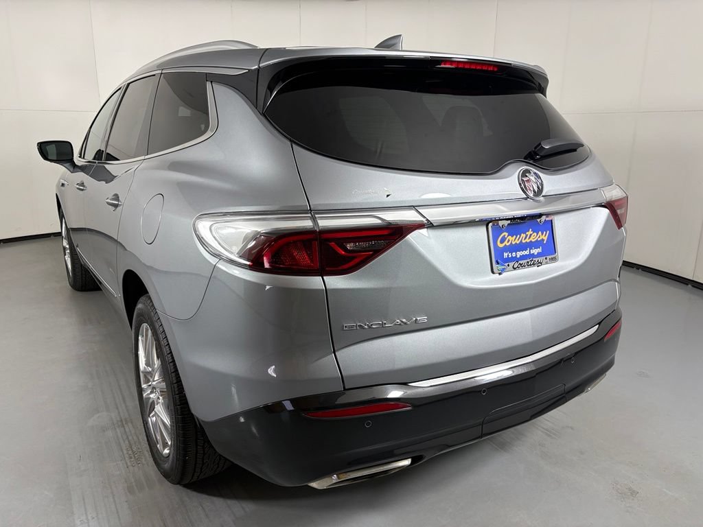 Certified 2023 Buick Enclave Premium w/ Experience Buick Package FWD image 7