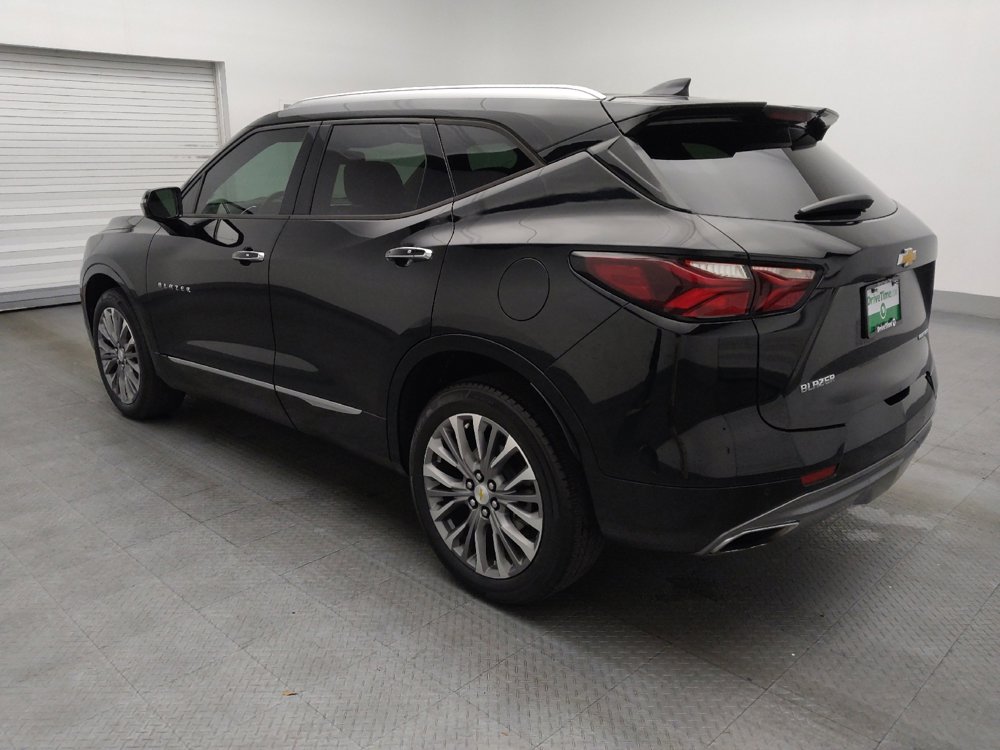 Used 2020 Chevrolet Blazer Premier image 3