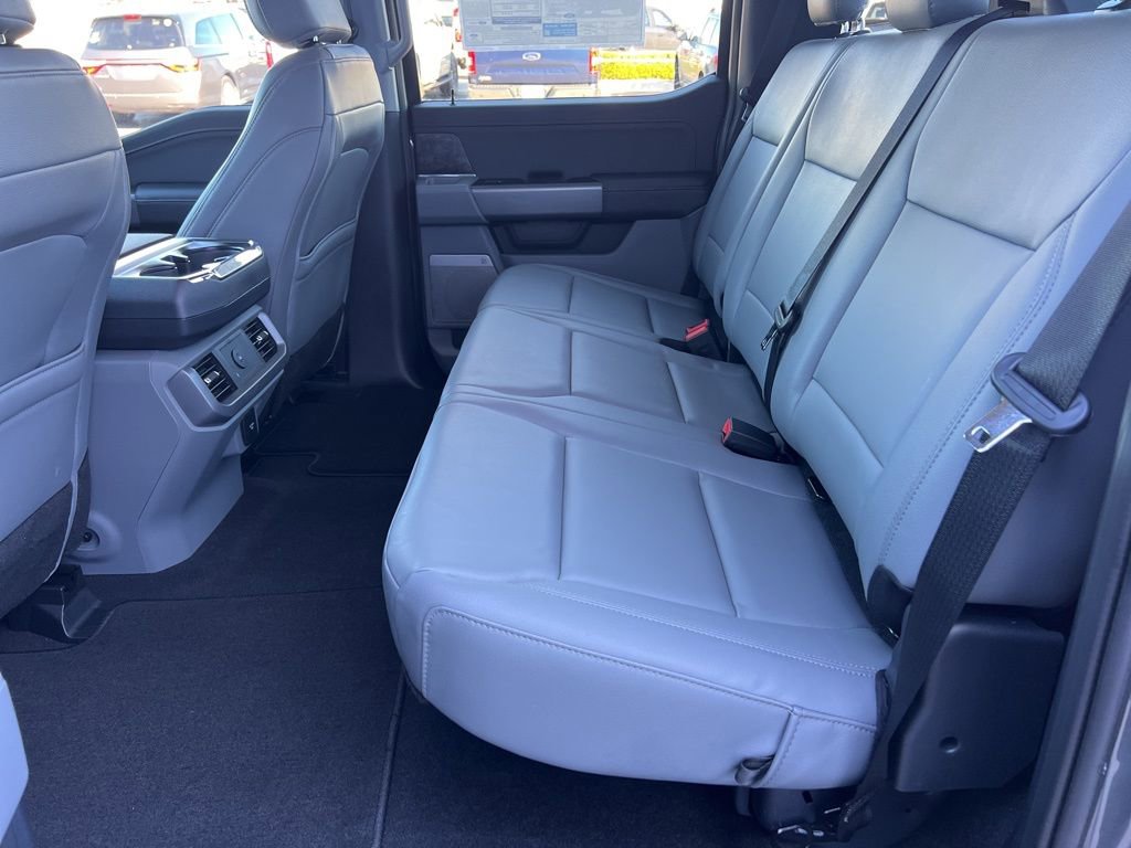 New 2025 Ford F150 Lightning Flash image 11