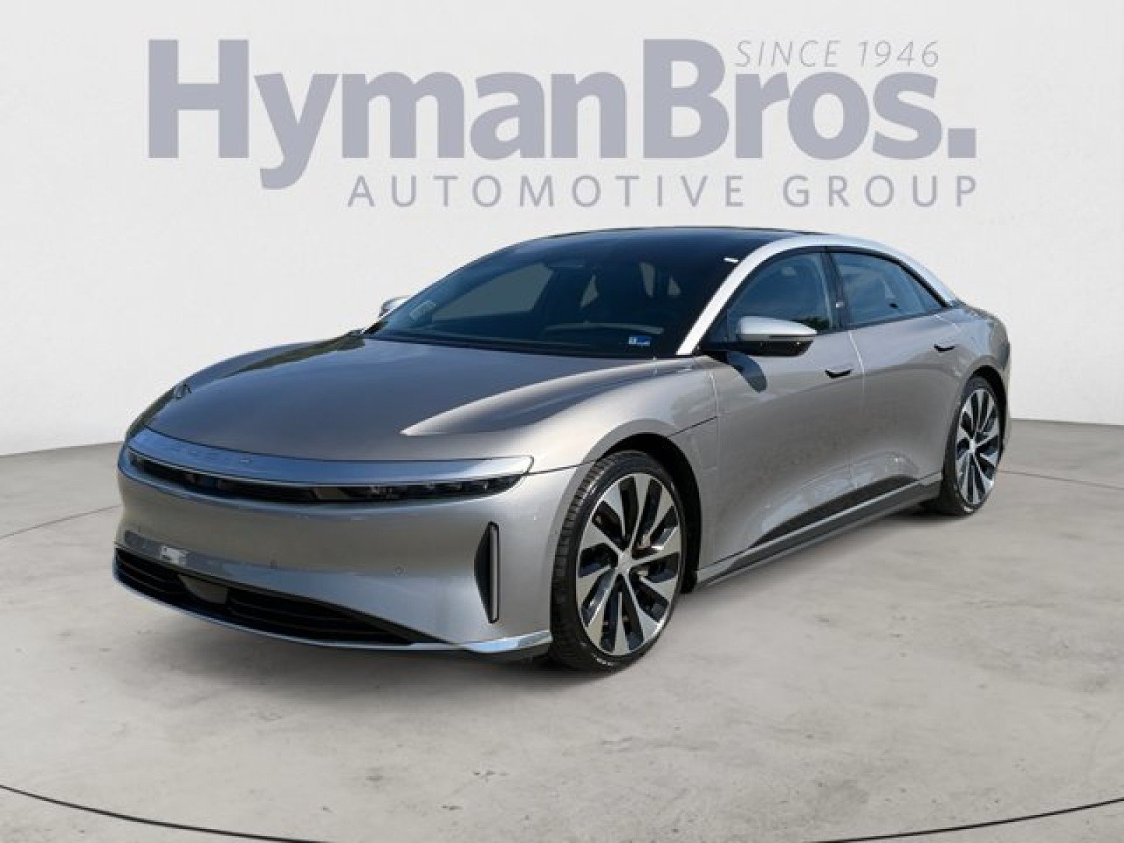 Used 2023 Lucid Air Grand Touring AWD/4WD image 7