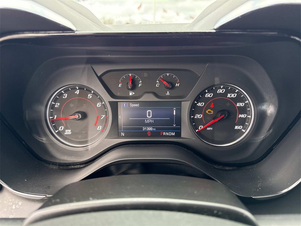 Used 2021 Chevrolet Camaro LT image 12