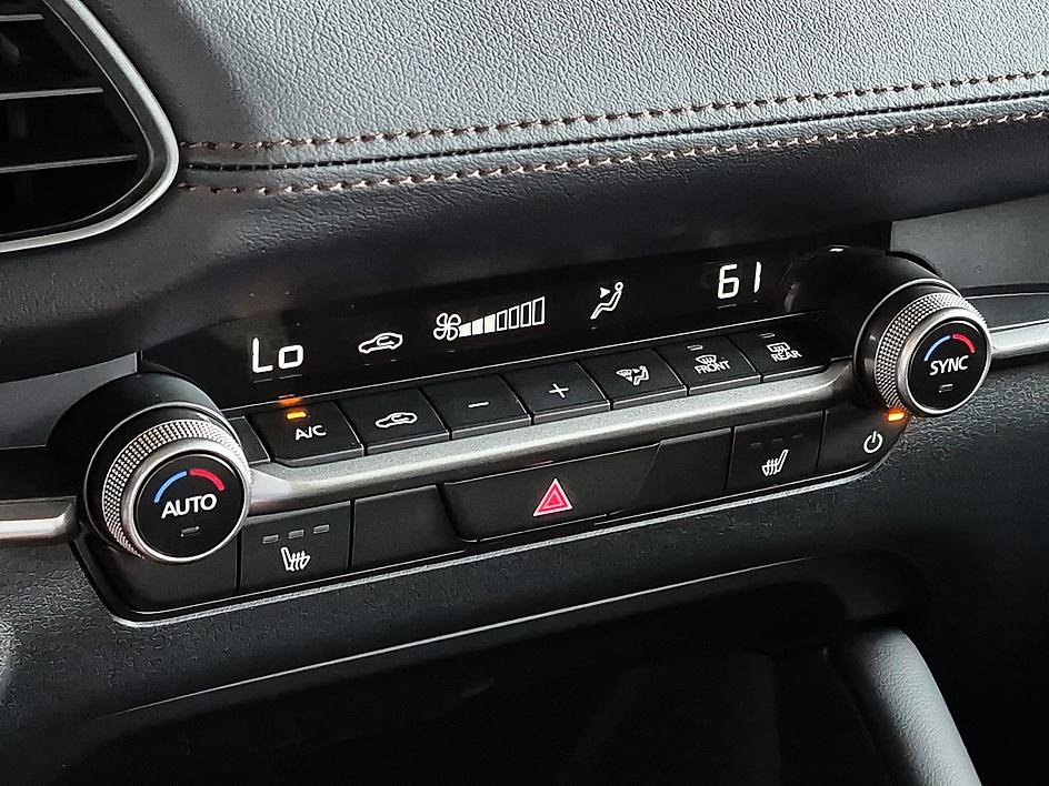 New 2026 MAZDA MAZDA3 2.5 S Sedan w/ Preferred Pkg FWD image 25