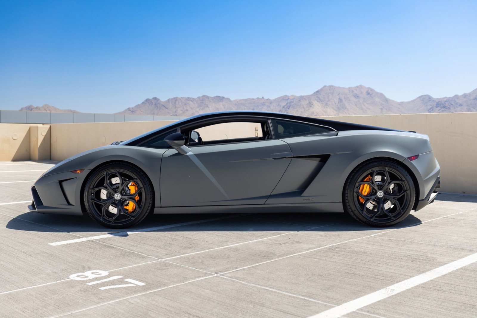 Used 2013 Lamborghini Gallardo LP 560-4 AWD/4WD image 8