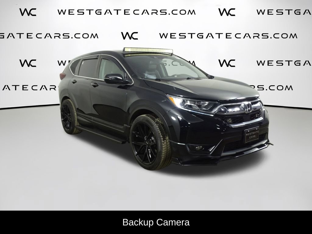 Used 2019 Honda CR-V EX-L image 2