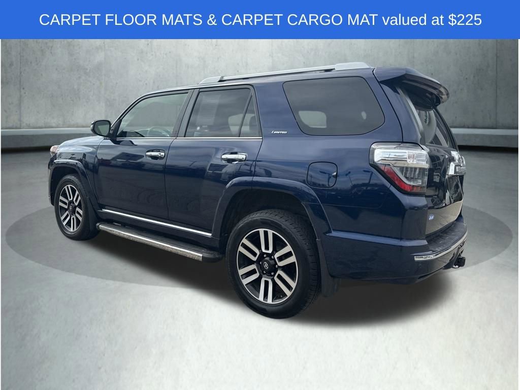 Used 2016 Toyota 4Runner Limited image 3