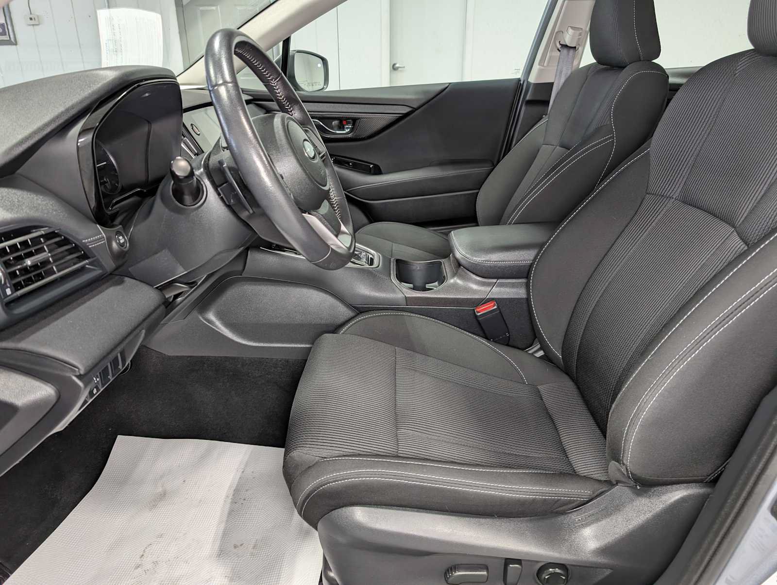 Used 2024 Subaru Legacy Premium AWD/4WD image 4