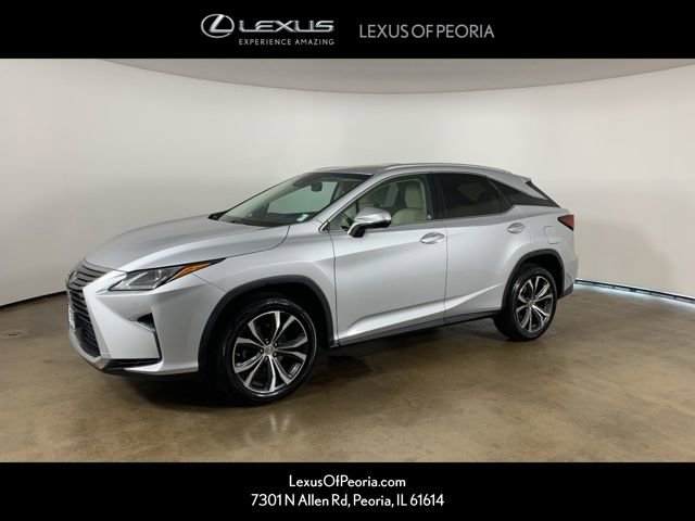 Used 2017 Lexus RX 350 AWD w/ Premium Package image 1