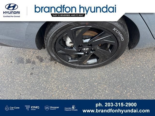 Certified 2026 Hyundai Elantra Sport FWD image 34