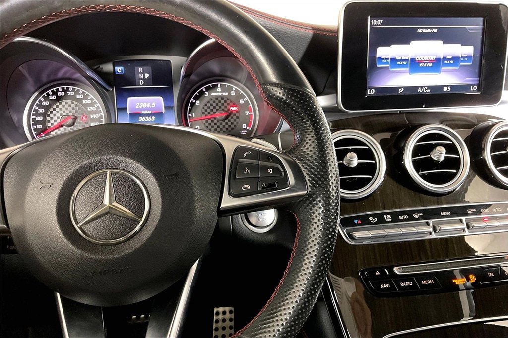 Used 2019 Mercedes-Benz GLC 43 AMG GLC 43 AMG image 19