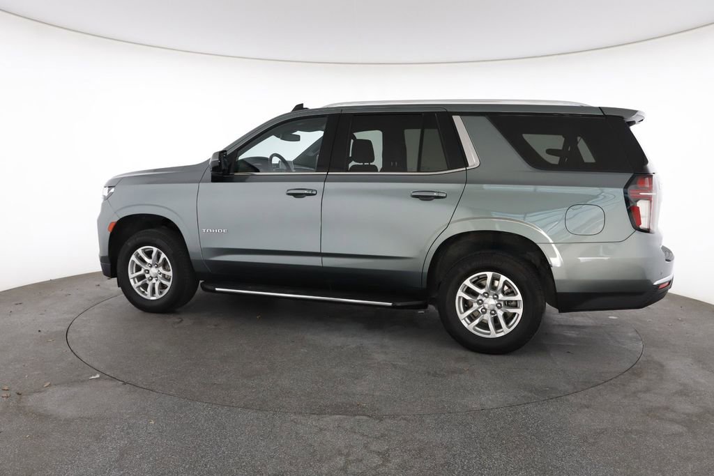 Certified 2024 Chevrolet Tahoe LT RWD image 8