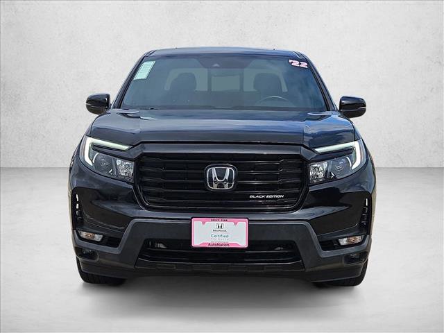 Used 2022 Honda Ridgeline Black Edition image 2