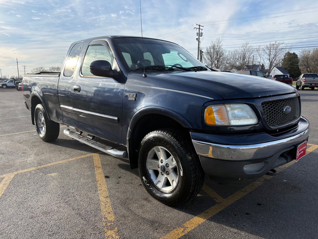 Used 2003 Ford F150 XL AWD/4WD image 4