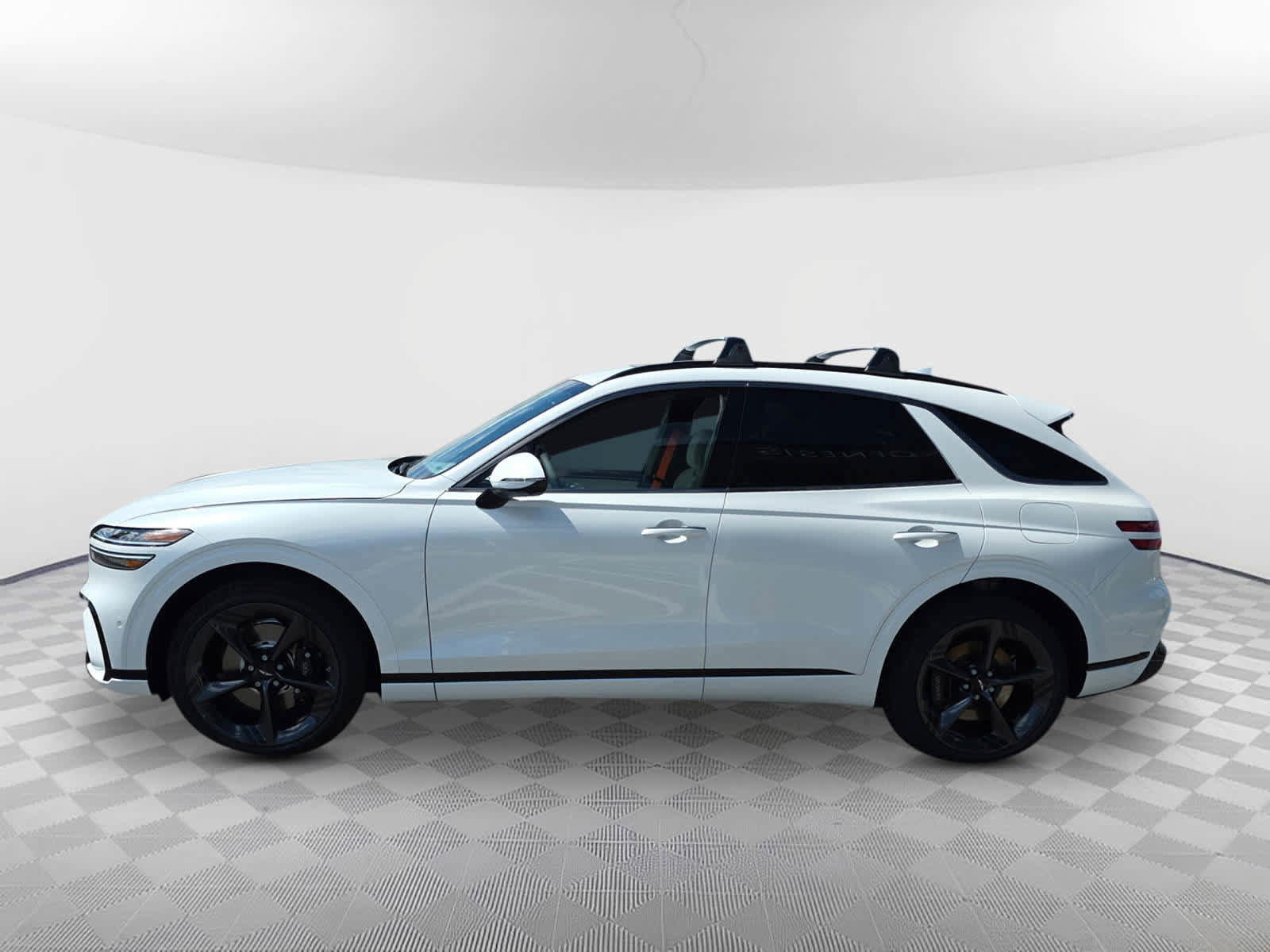 New 2026 Genesis GV70 3.5T Sport Prestige AWD/4WD image 4