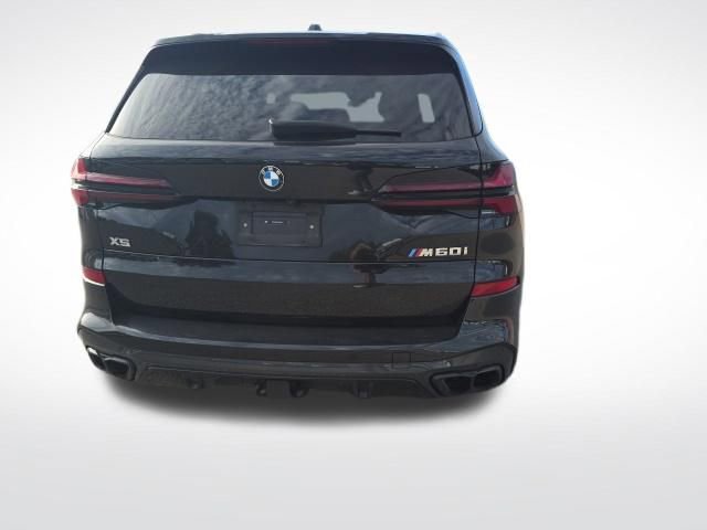 Used 2025 BMW X5 M60i w/ Parking Assistance Package image 4