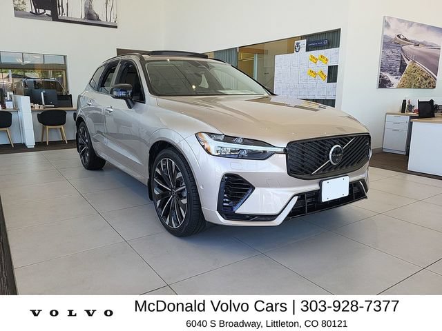 New 2026 Volvo XC60 T8 Ultra w/ Protection Package Premier AWD/4WD image 2