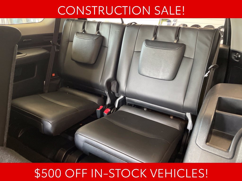 Used 2017 Toyota 4Runner Limited AWD/4WD image 13