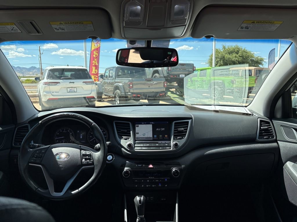 Used 2018 Hyundai Tucson Limited FWD image 40