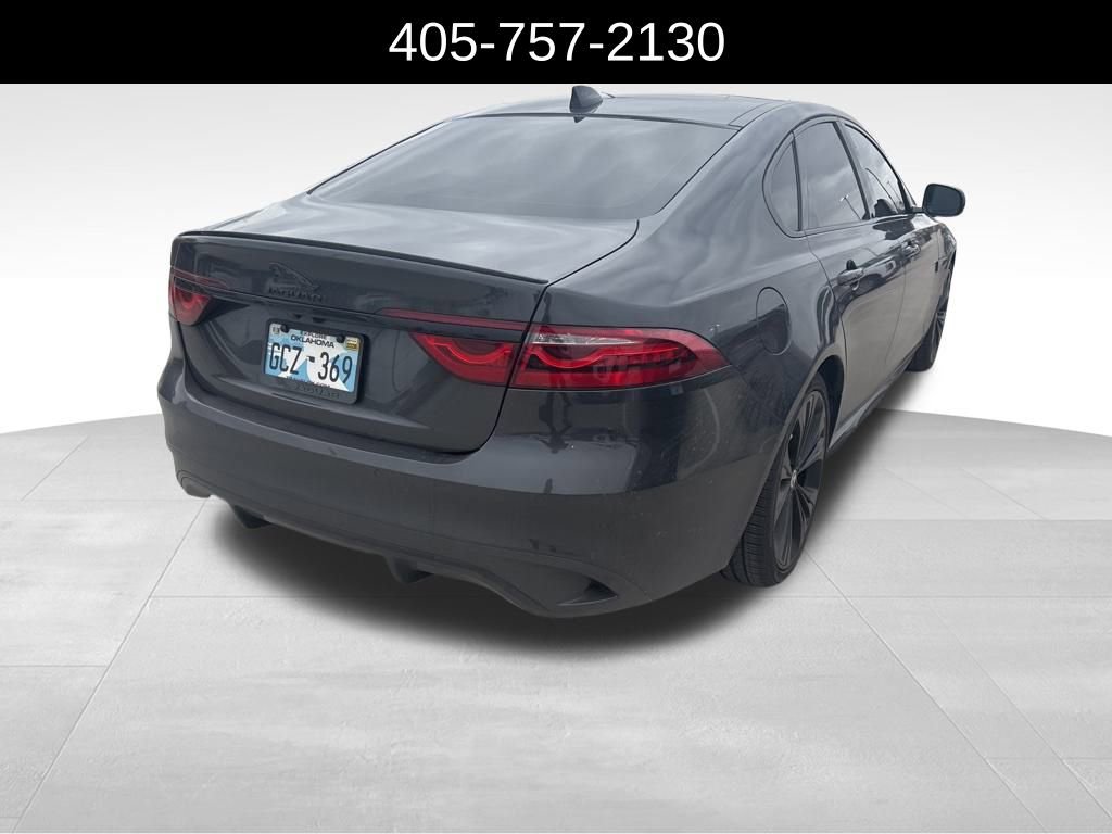 Used 2024 Jaguar XF R-Dynamic SE image 6