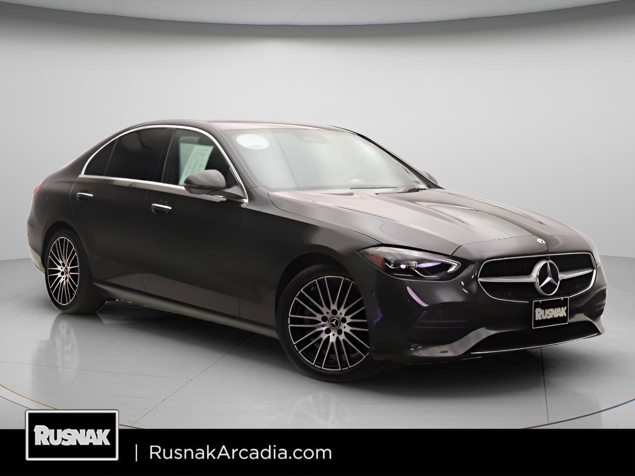 Certified 2023 Mercedes-Benz C 300 Sedan image 1