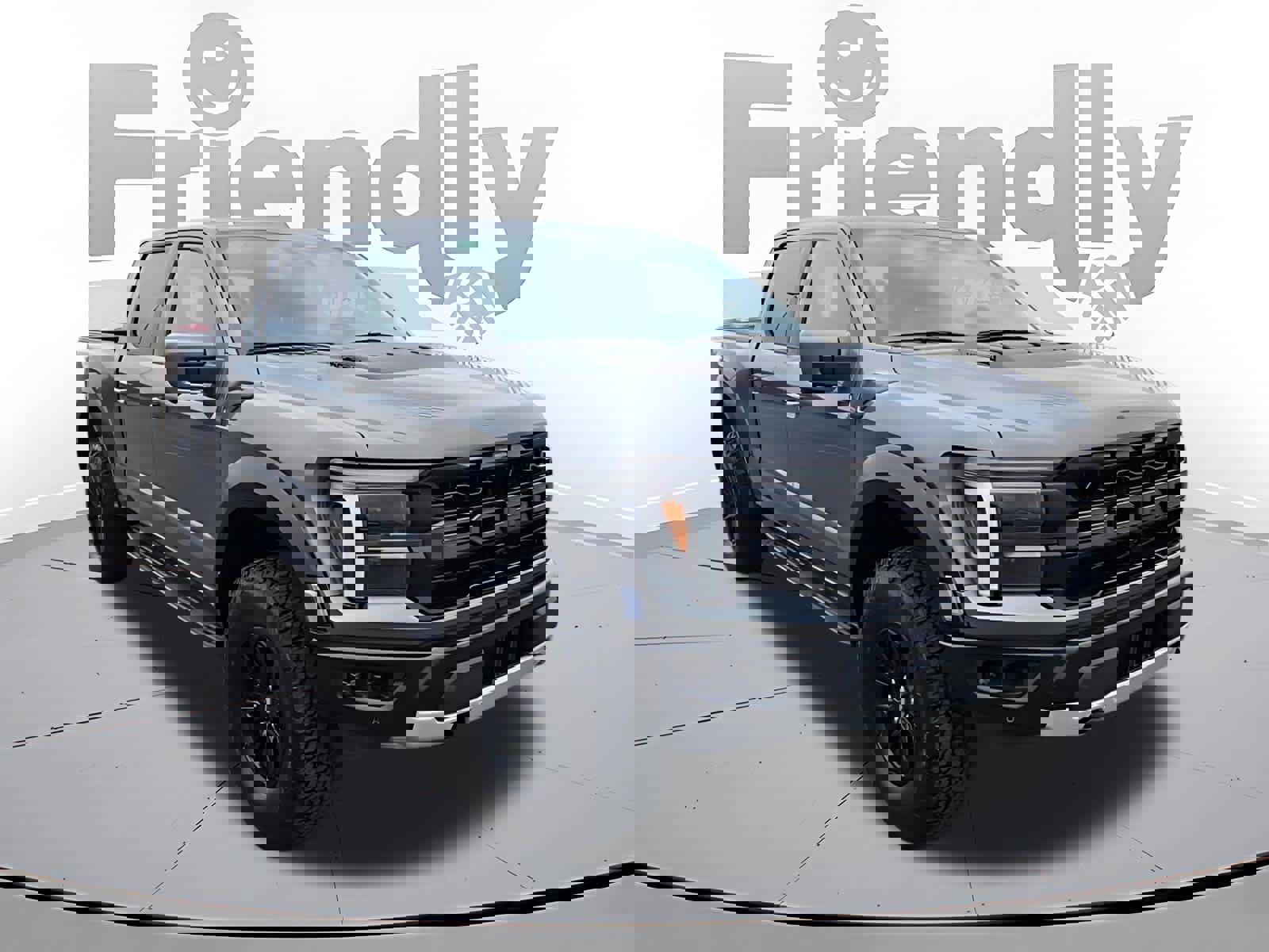 Used 2025 Ford F150 Raptor image 3