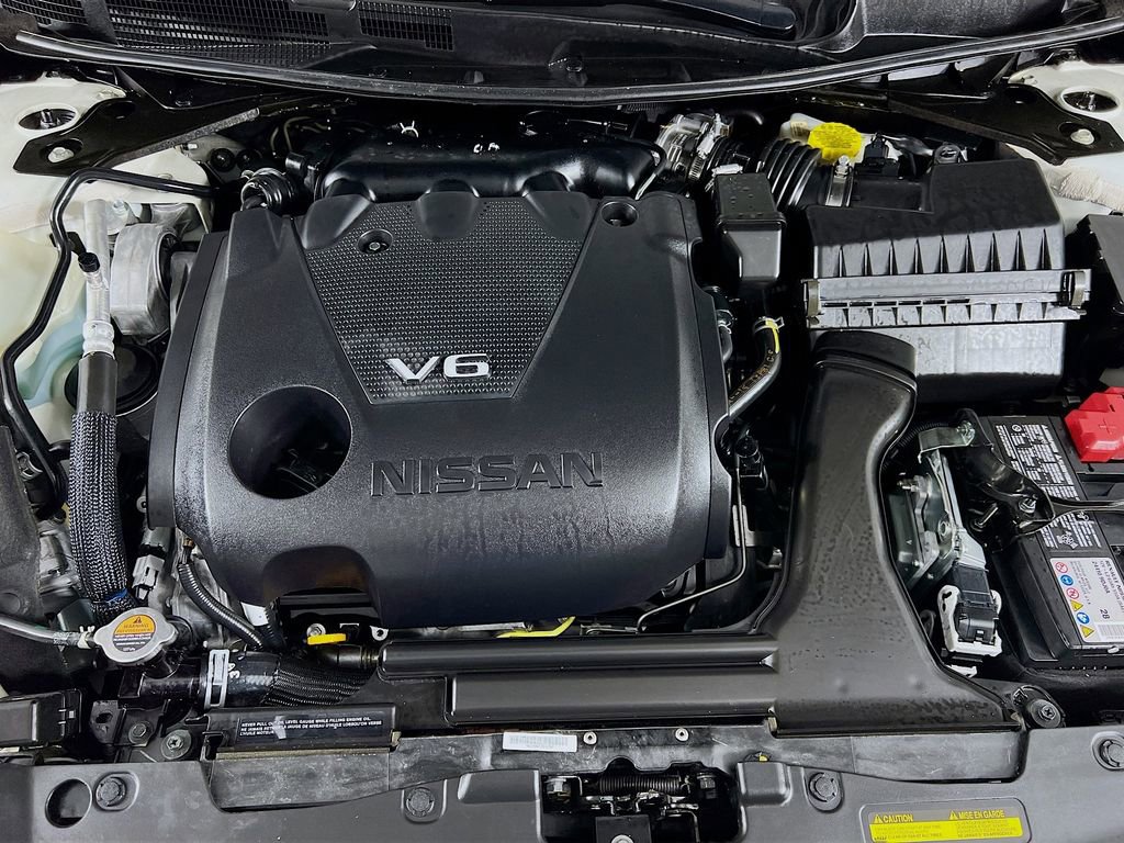 Used 2023 Nissan Maxima SV w/ Floor Mat Group image 31