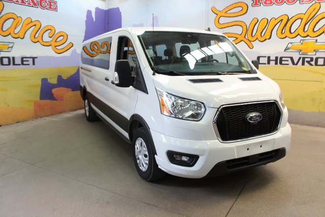 Used 2022 Ford Transit 350 XLT image 2