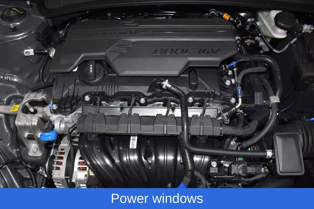 New 2026 Hyundai Elantra Sport image 7