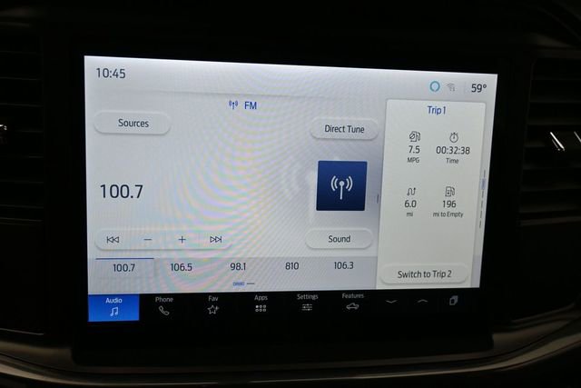 Used 2025 Ford F150 STX w/ Equipment Group 200A AWD/4WD image 18