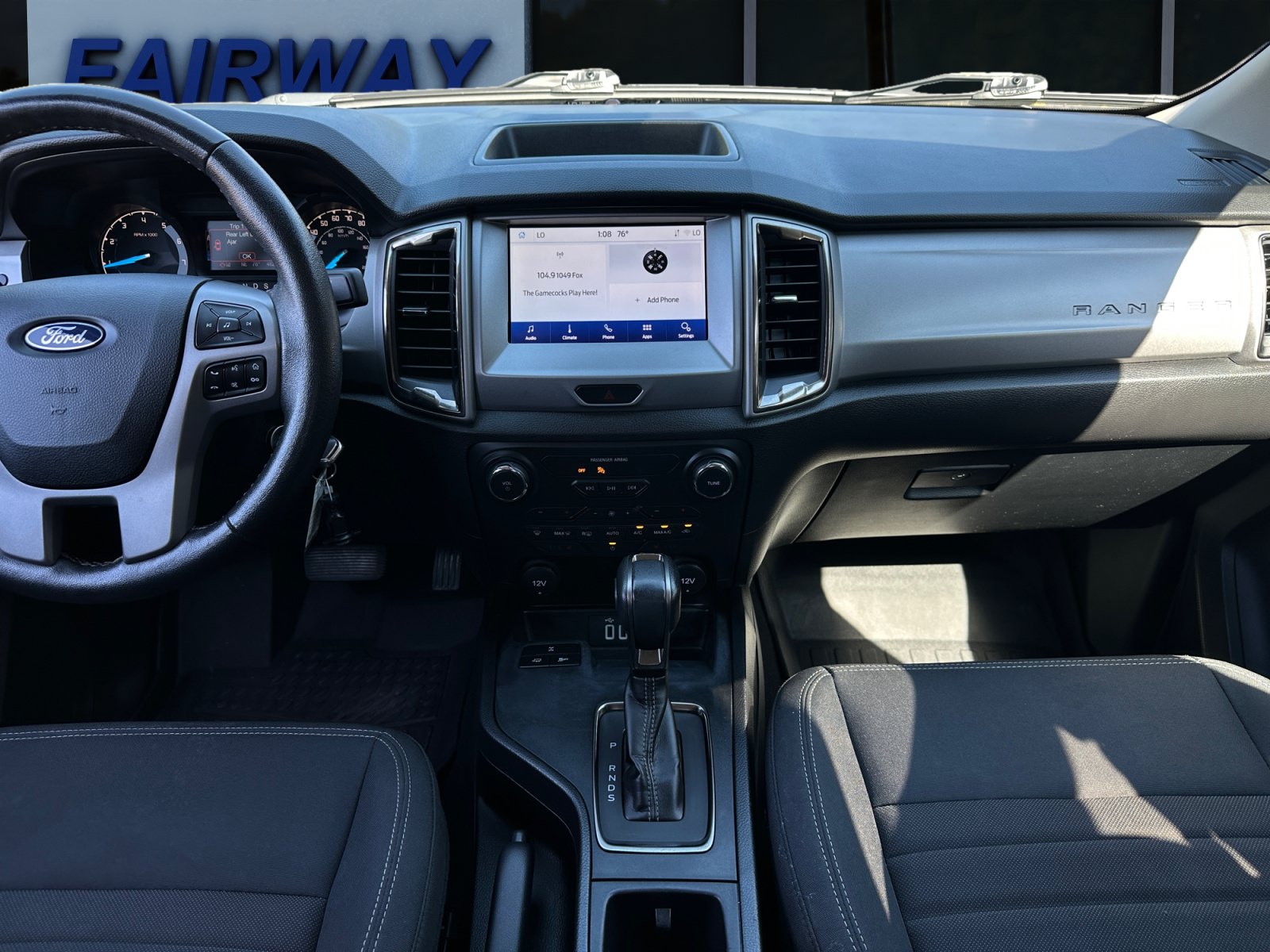 Used 2023 Ford Ranger XLT w/ Equipment Group 302A High RWD image 14