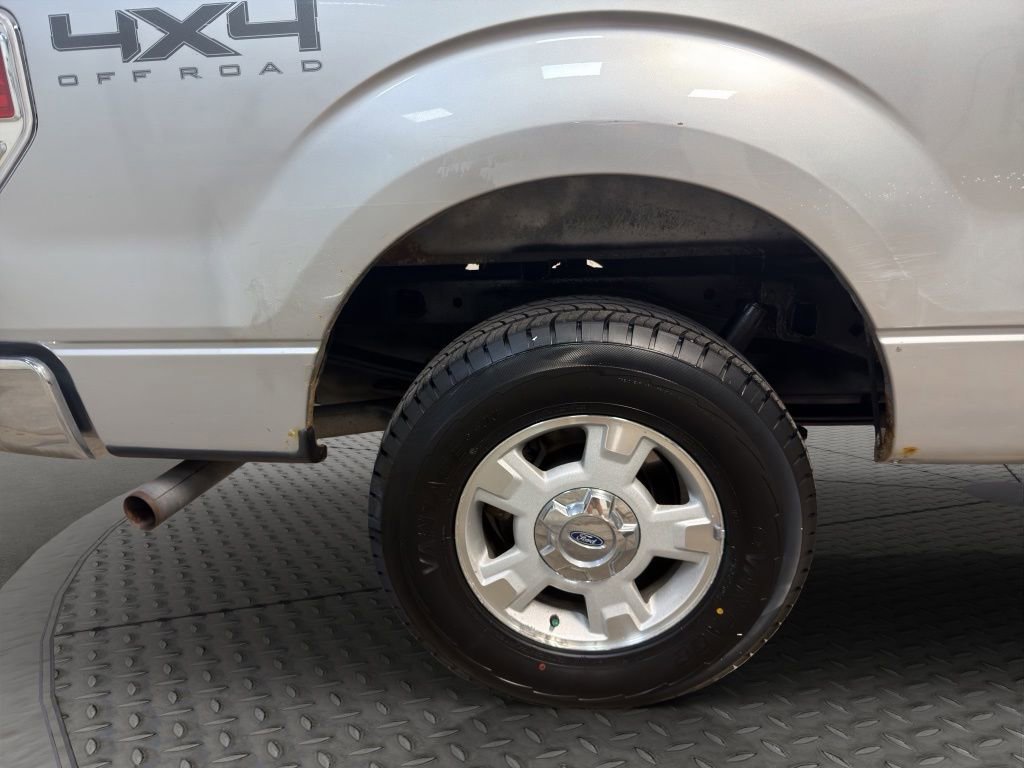 Used 2012 Ford F150 XLT w/ Off-Road Pkg AWD/4WD image 23