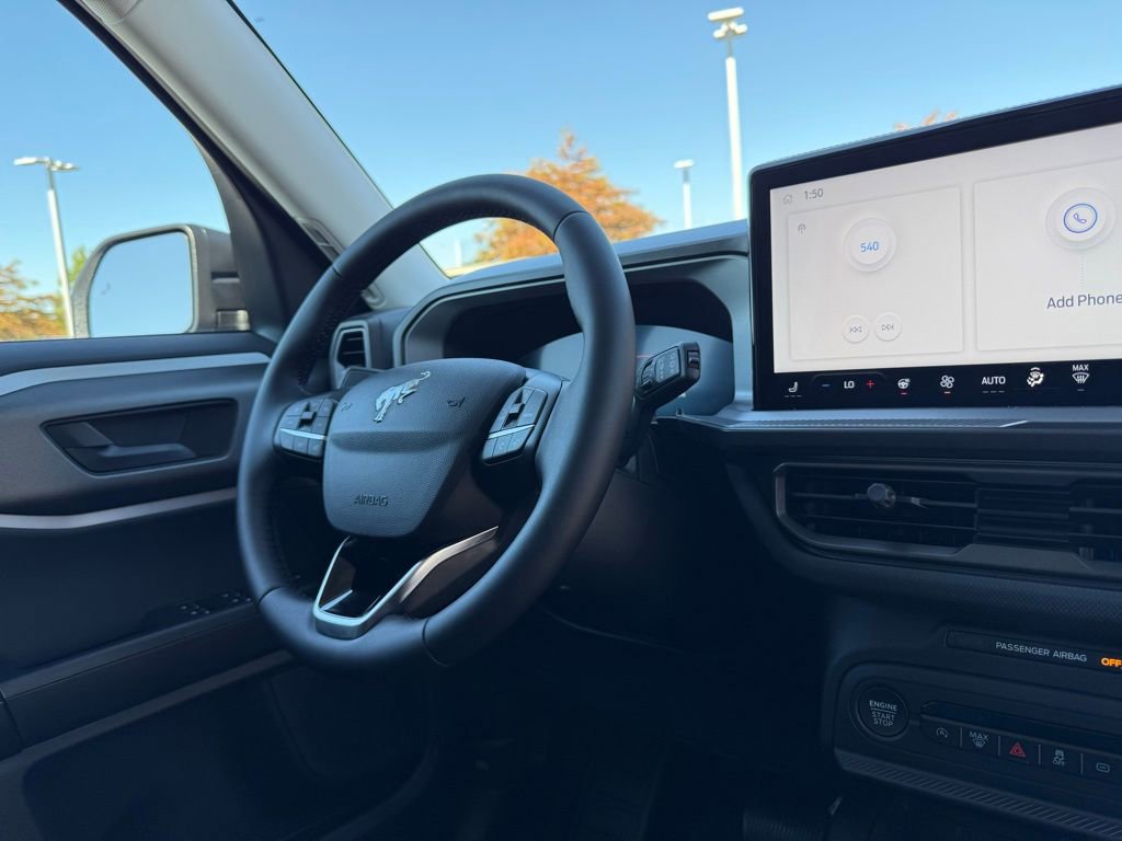 New 2025 Ford Bronco Sport Outer Banks AWD/4WD image 31