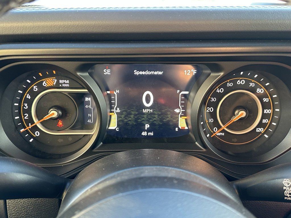 New 2025 Jeep Wrangler Unlimited Rubicon image 21