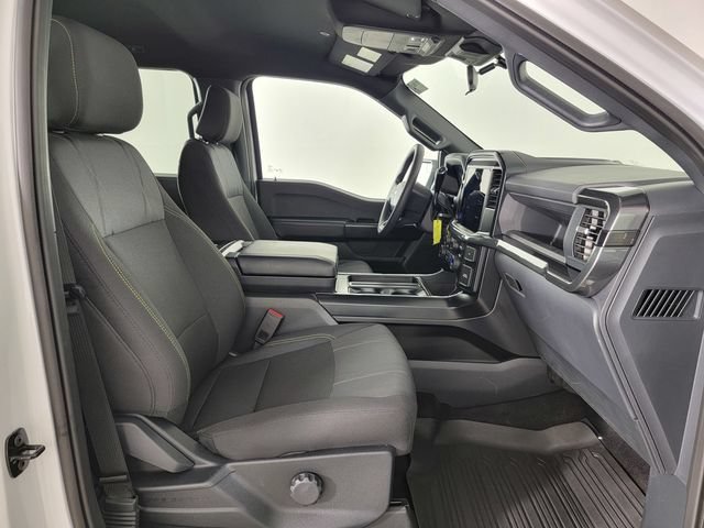 Used 2025 Ford F150 STX w/ STX Black Appearance Package AWD/4WD image 17