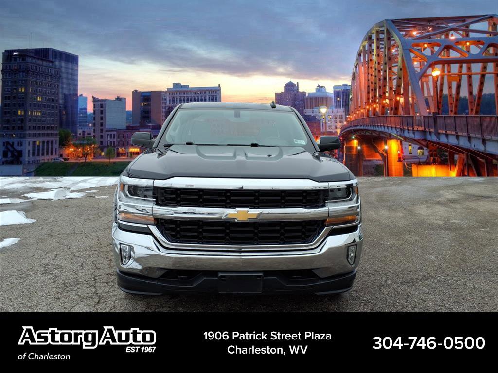 Used 2017 Chevrolet Silverado 1500 LT w/ All Star Edition image 8