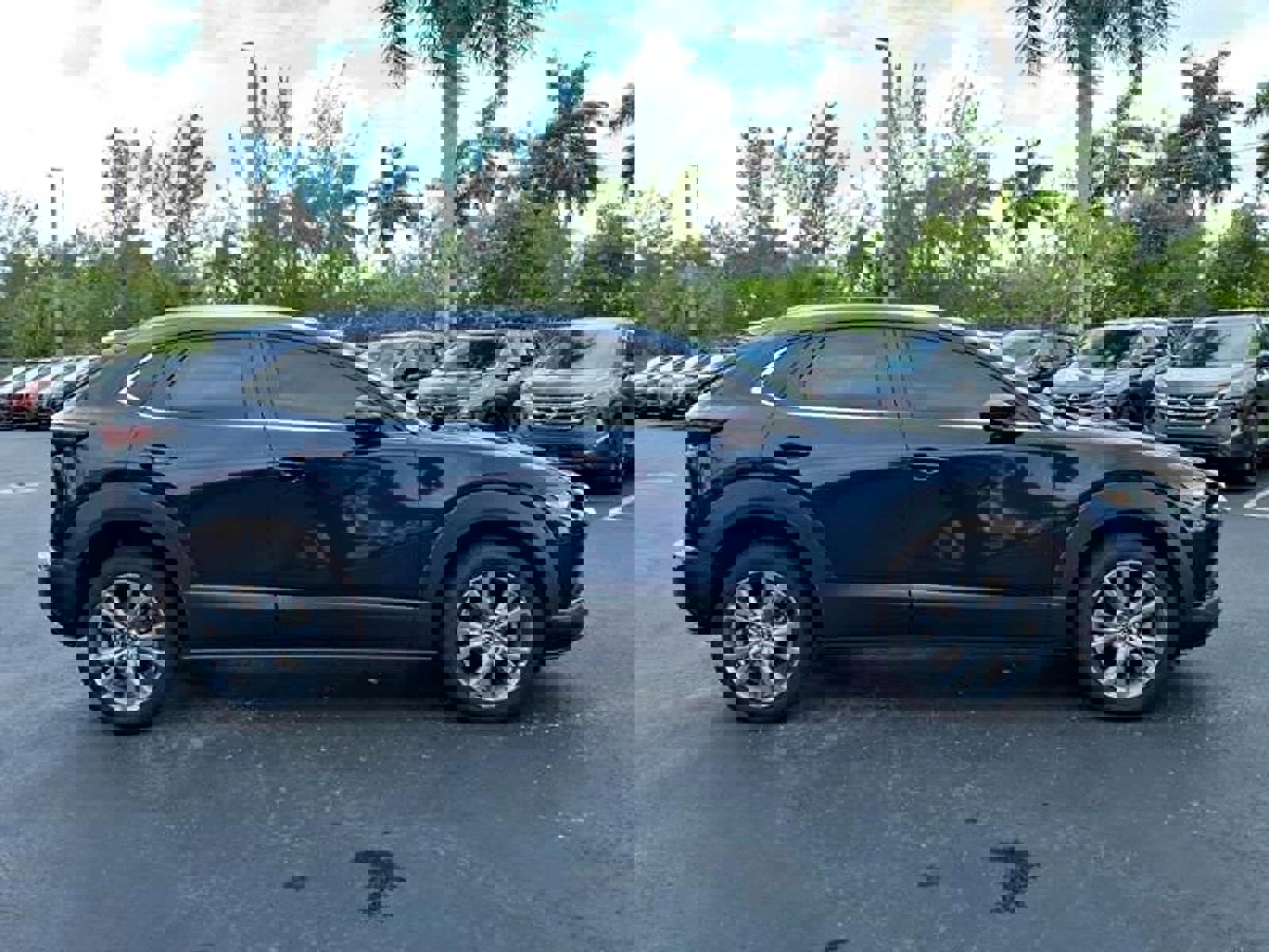 Used 2022 MAZDA CX-30 AWD 2.5 S w/ Select Package image 15