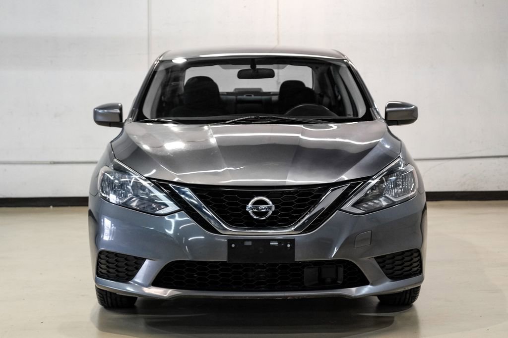 Used 2019 Nissan Sentra SV FWD image 5