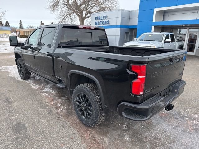 New 2026 Chevrolet Silverado 2500 High Country w/ Midnight Edition image 10