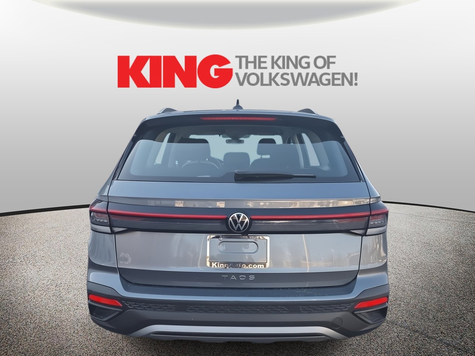 New 2026 Volkswagen Taos S image 4