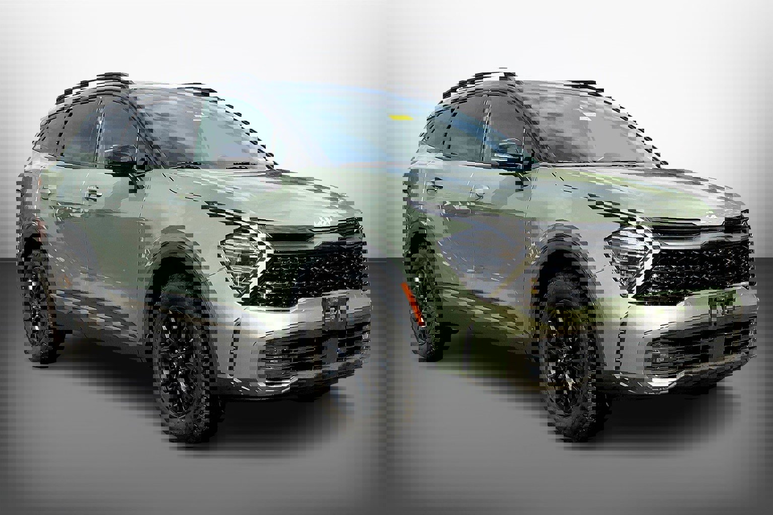 Certified 2023 Kia Sportage X-Pro Prestige image 3