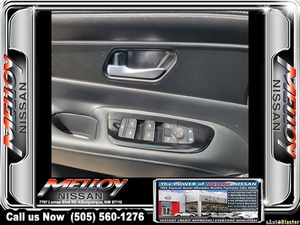 Certified 2025 Nissan Murano SV image 17
