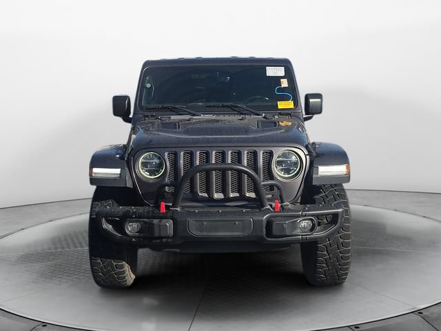 Used 2018 Jeep Wrangler Unlimited Rubicon AWD/4WD image 8