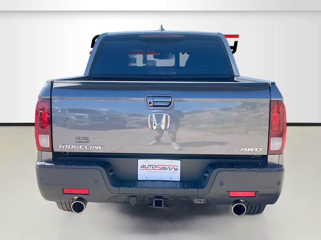 Used 2023 Honda Ridgeline RTL-E image 6