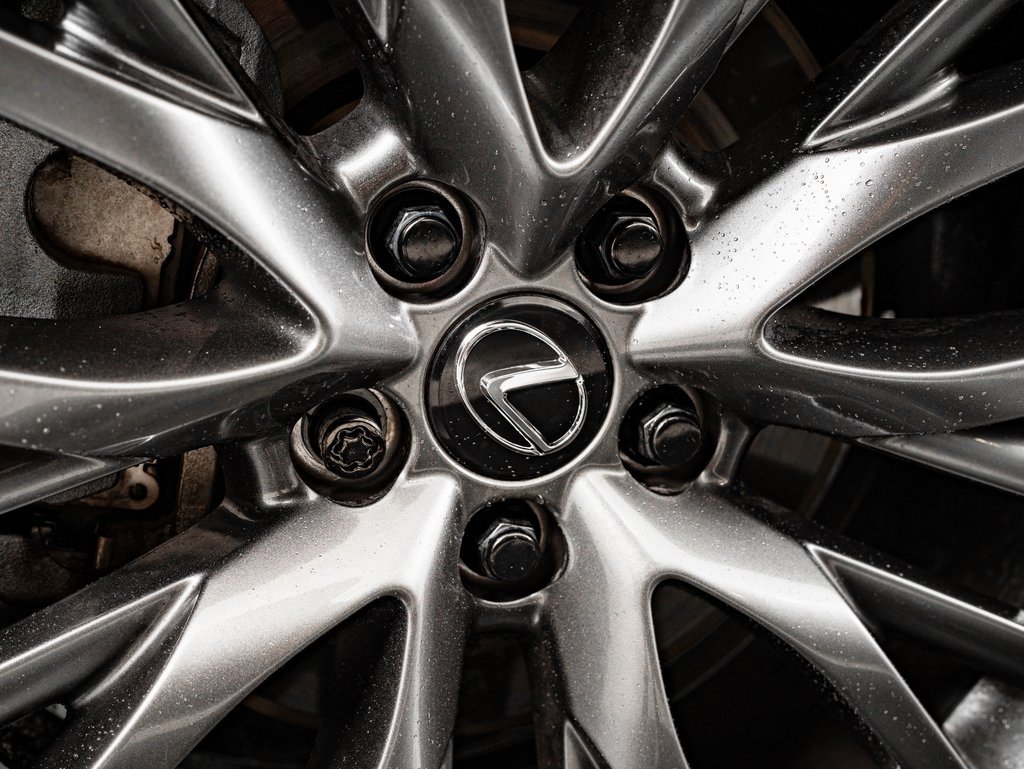 Certified 2020 Lexus RX 350 F Sport w/ Accessory Package image 8