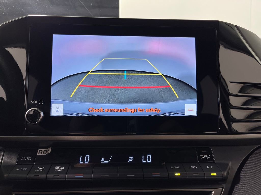 Certified 2025 Toyota Camry LE image 21