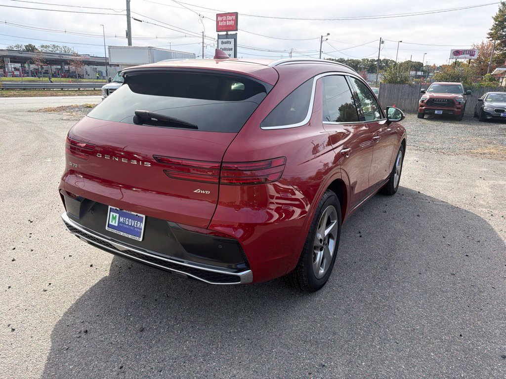Used 2026 Genesis GV70 2.5T Select AWD/4WD image 6