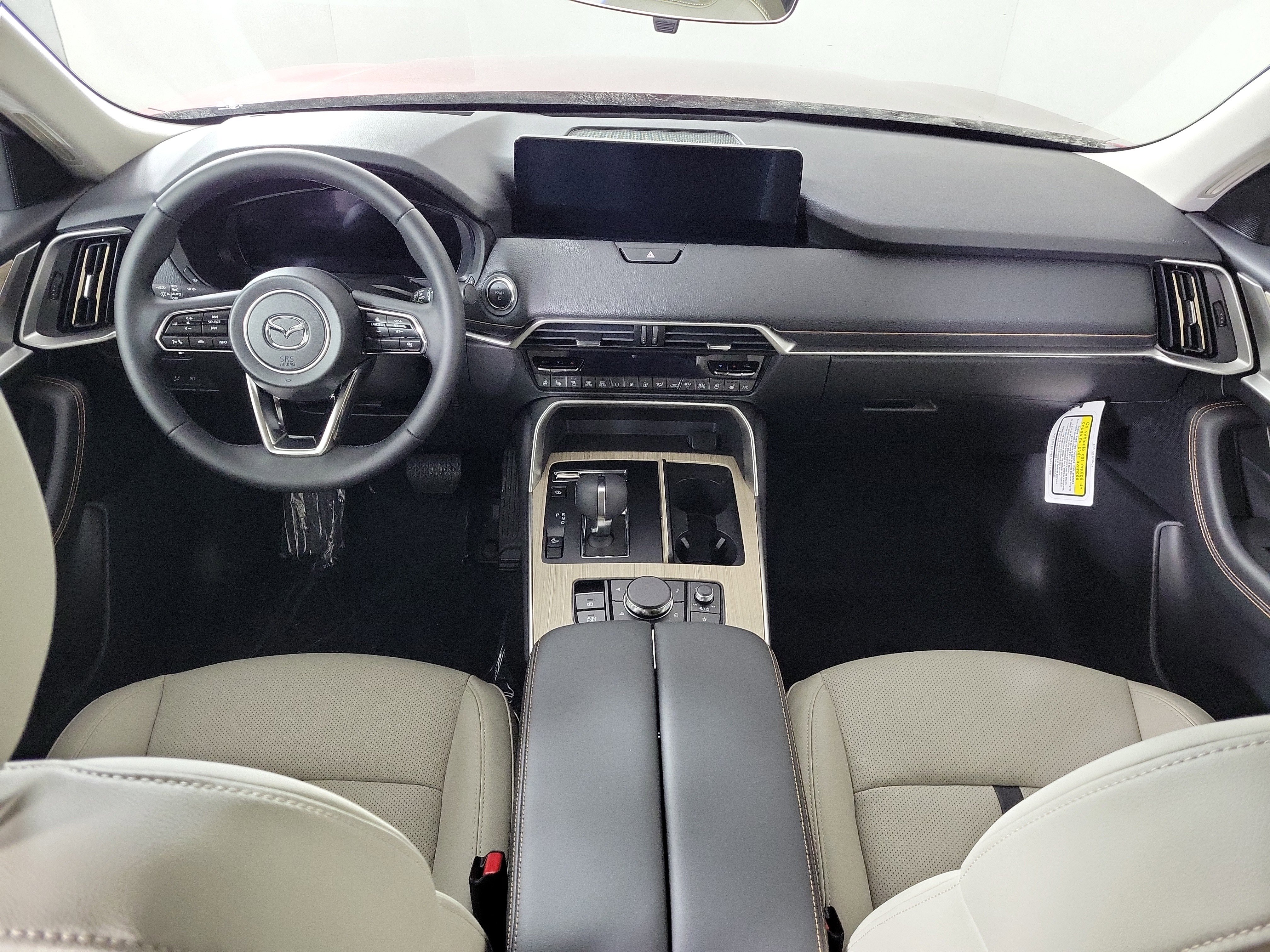 New 2026 MAZDA CX-70 SC Plus image 13