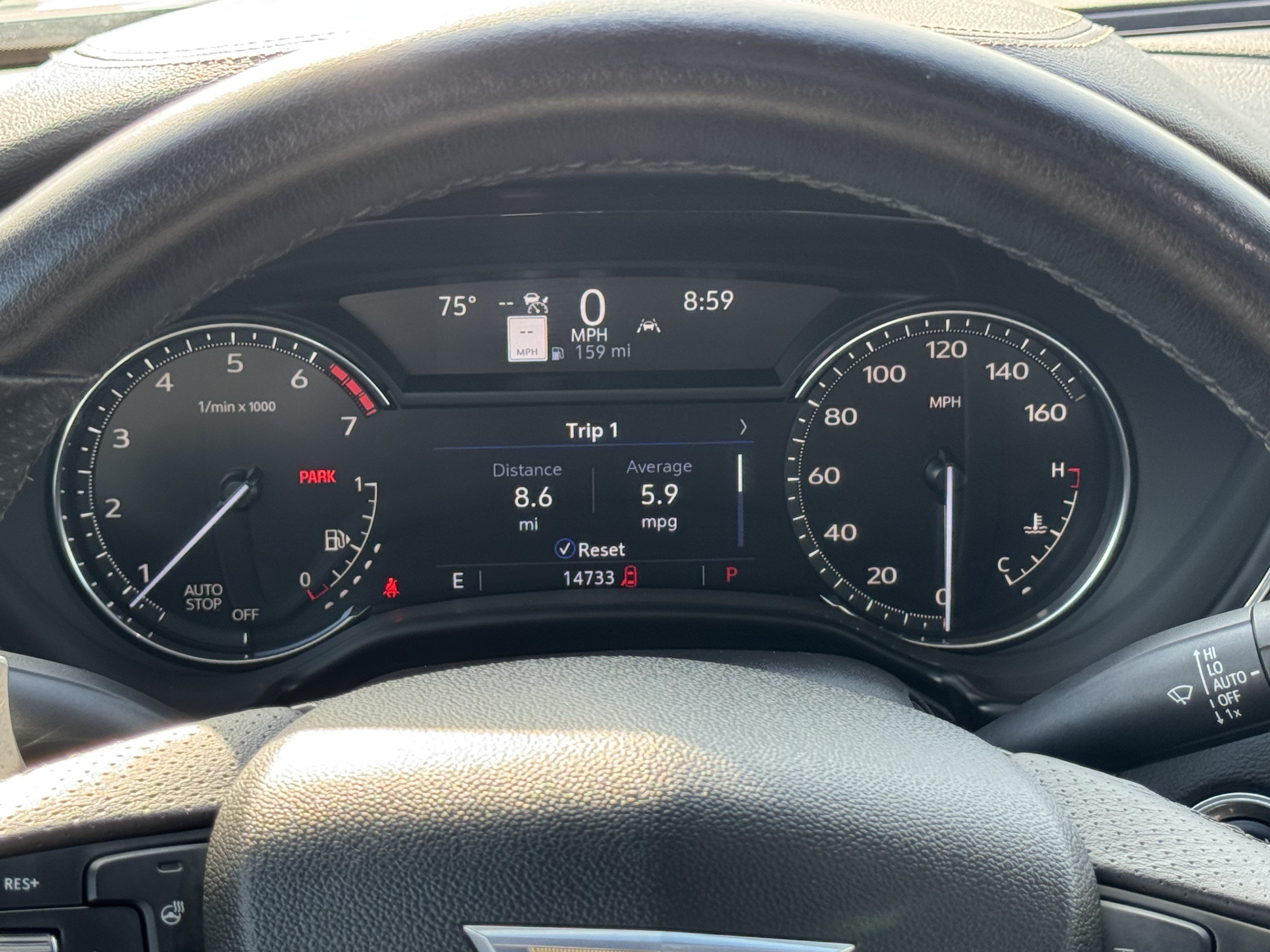 Used 2023 Cadillac CT5 Sport RWD image 16