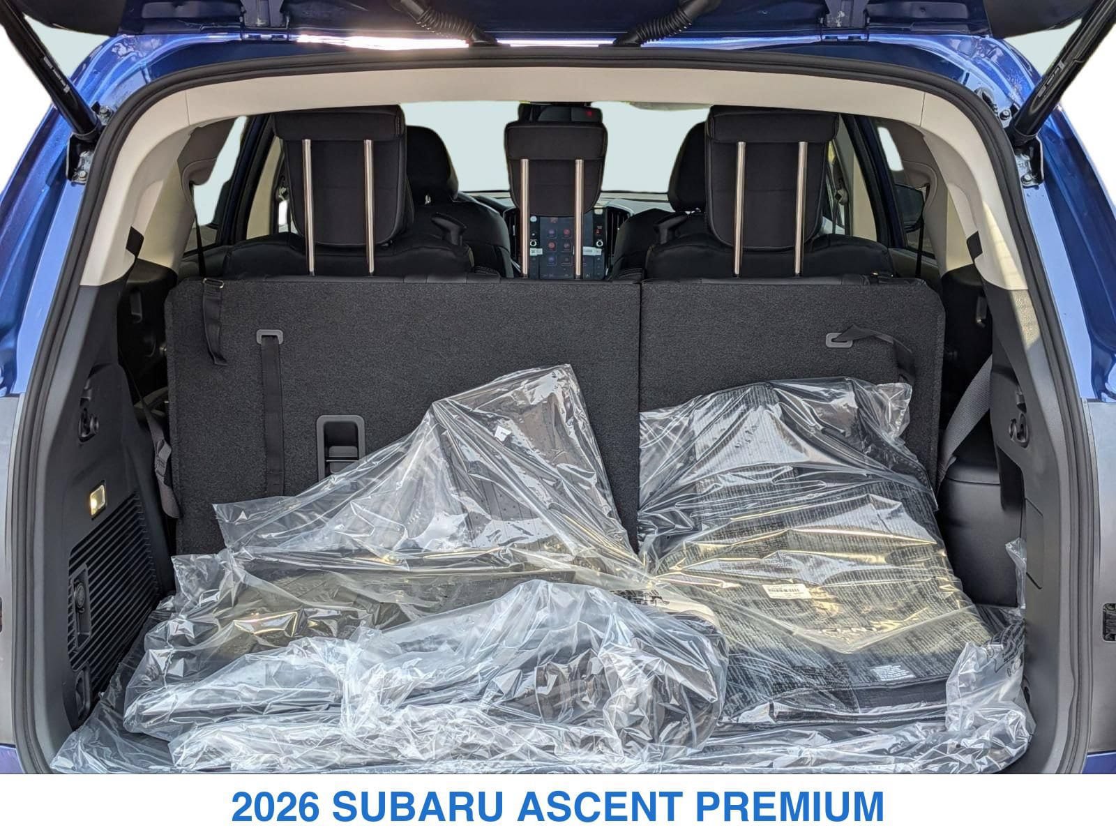 New 2026 Subaru Ascent Premium AWD/4WD image 7