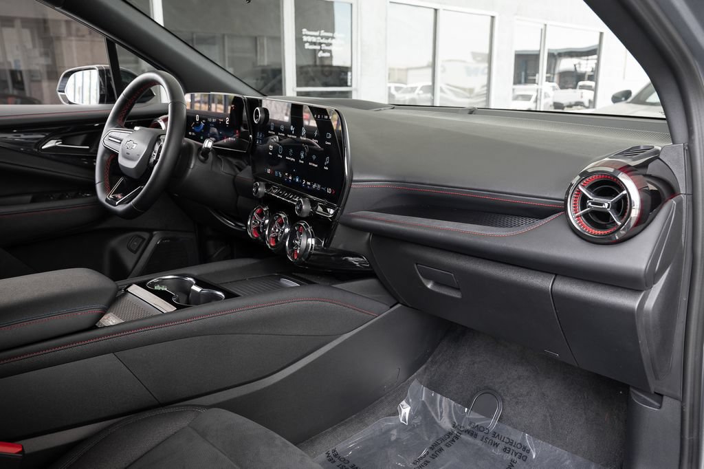 Used 2024 Chevrolet Blazer EV RS RWD image 43