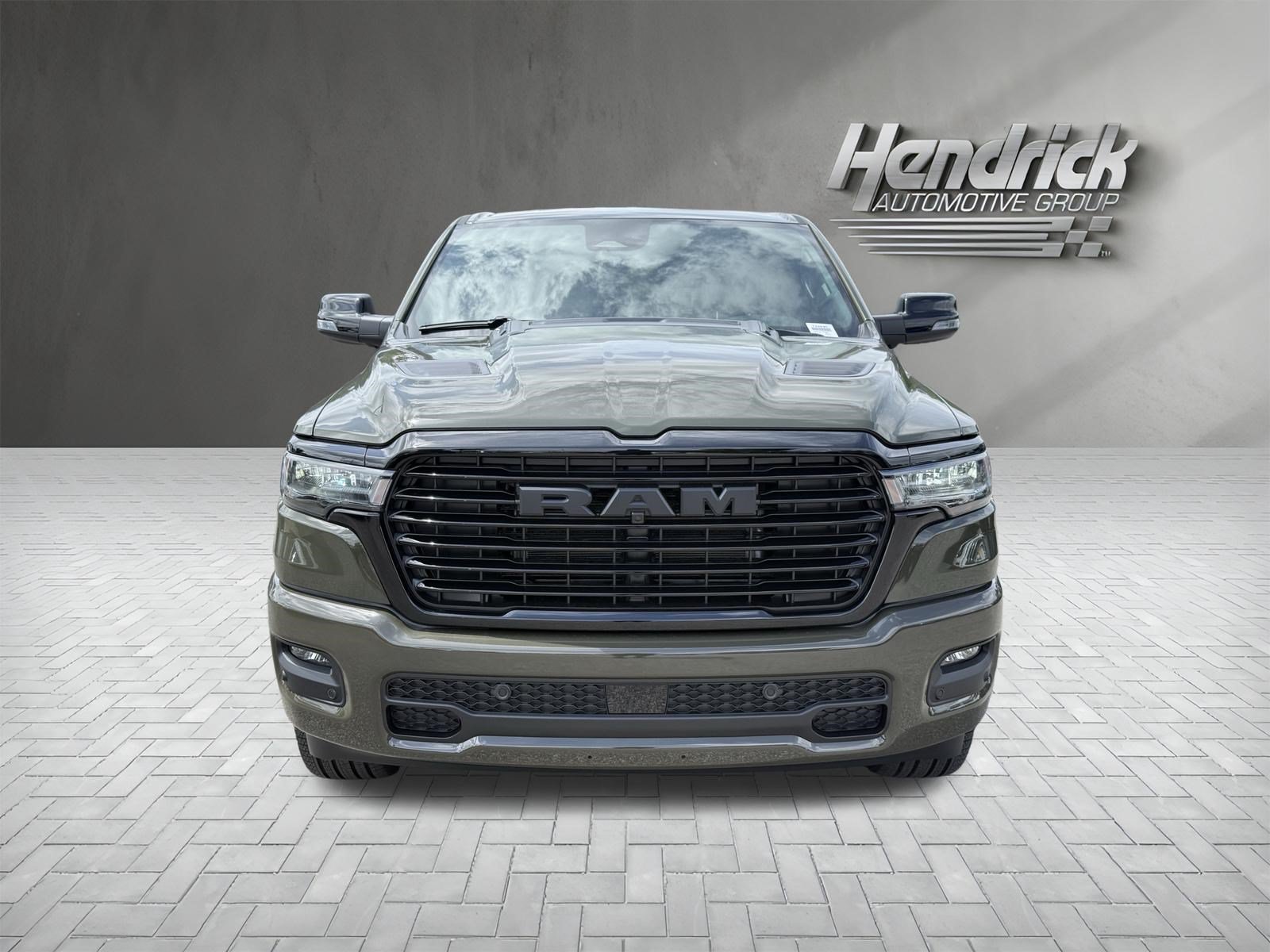 New 2026 RAM 1500 Laramie w/ Night Edition AWD/4WD image 3